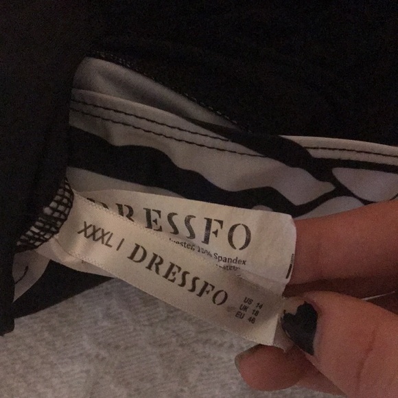 Skeleton Bikini Top - Picture 2 of 2